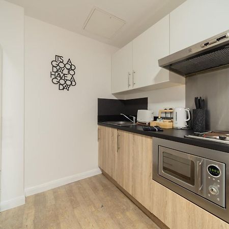 Alexandra House- Simple City Stays Sheffield Exterior foto