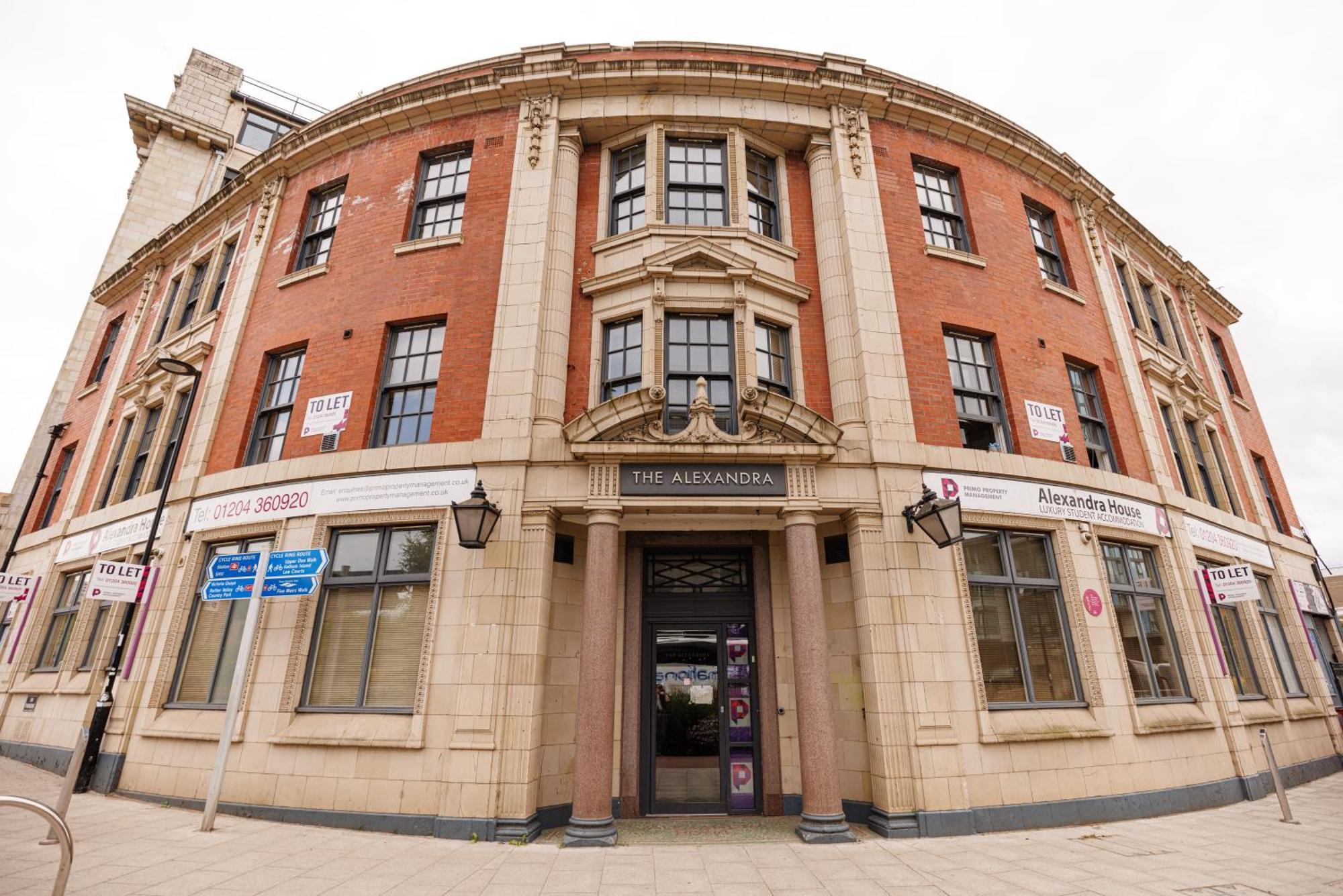 Alexandra House- Simple City Stays Sheffield Exterior foto