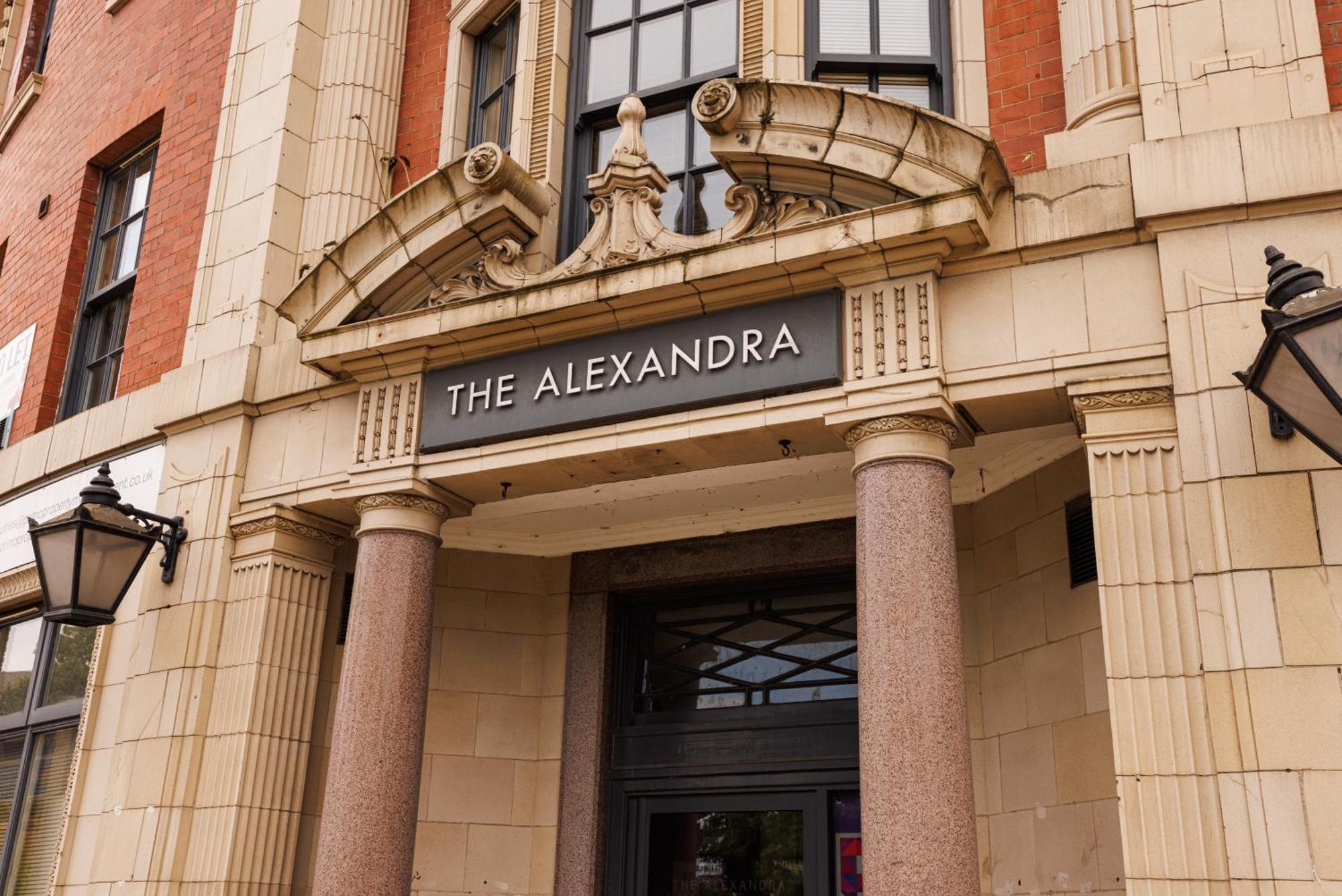 Alexandra House- Simple City Stays Sheffield Exterior foto
