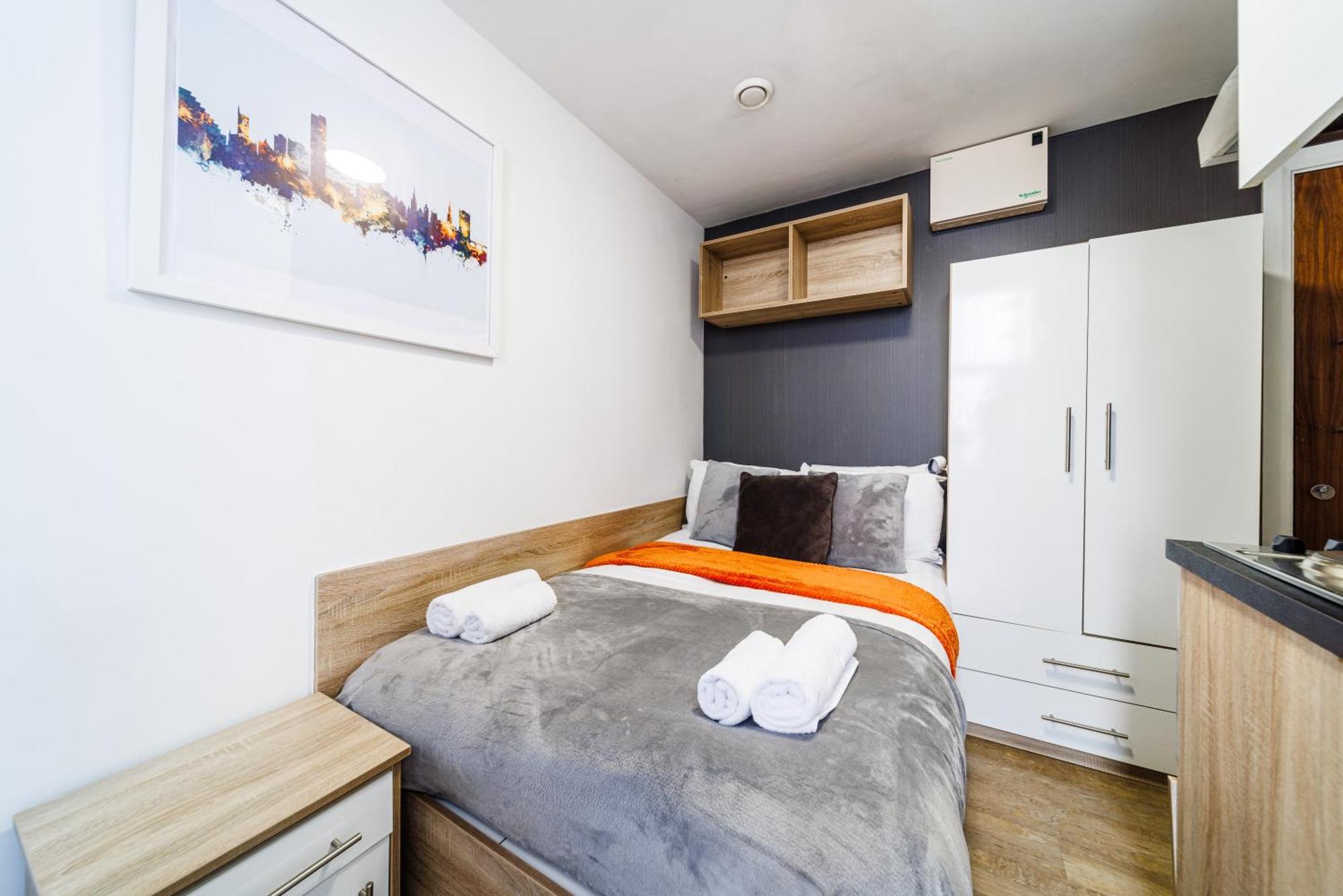 Alexandra House- Simple City Stays Sheffield Exterior foto