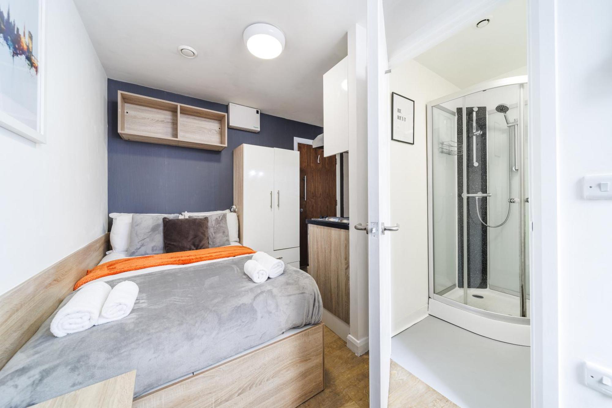 Alexandra House- Simple City Stays Sheffield Exterior foto