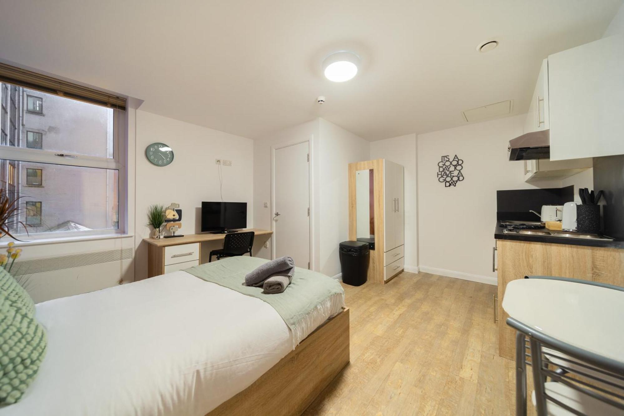 Alexandra House- Simple City Stays Sheffield Exterior foto