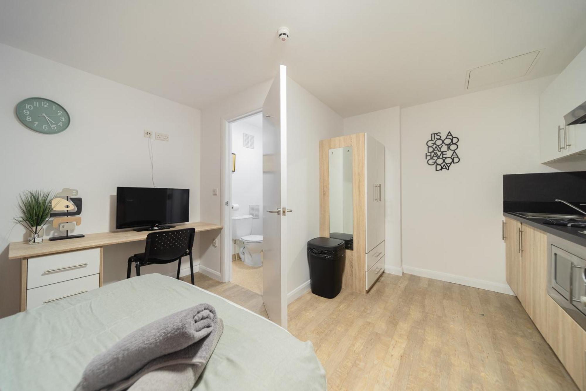 Alexandra House- Simple City Stays Sheffield Exterior foto